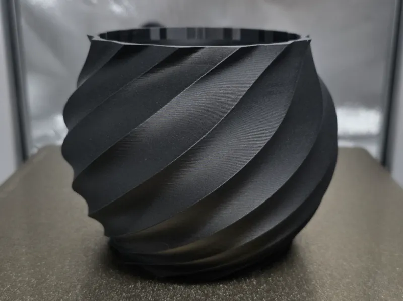 Spiral Succulent Planter Pot