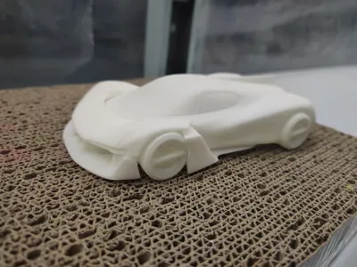 Xiaomi Hypercar