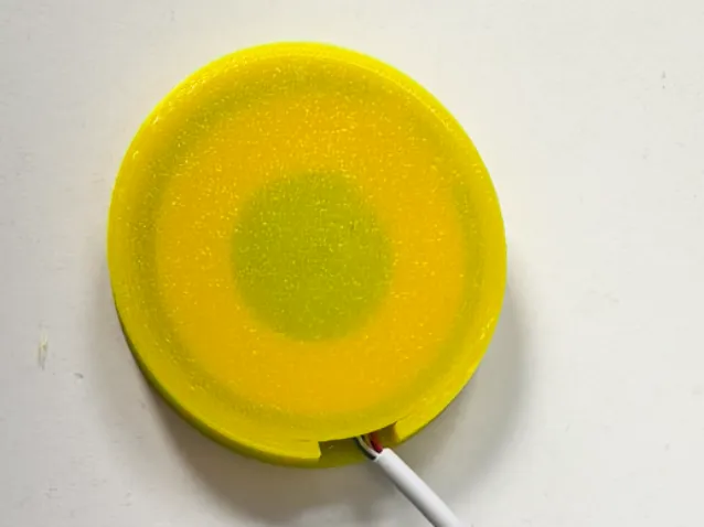 超迷你无线充电器适用华为X7带官方壳