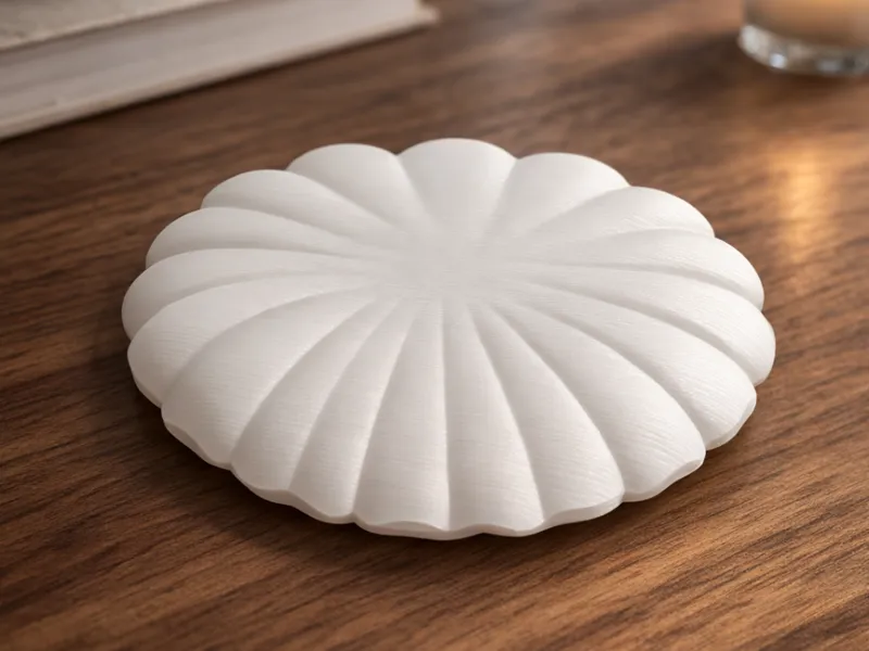 Shell Coaster