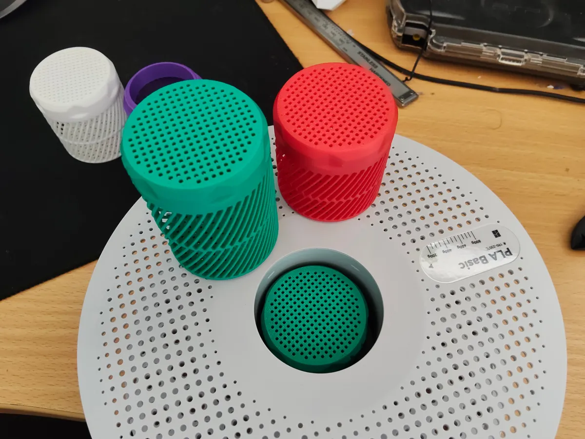 Trending Spinning Box - Free 3D Print Model - MakerWorld