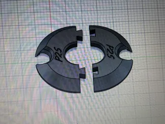 copri cuscinetto p2s specifico