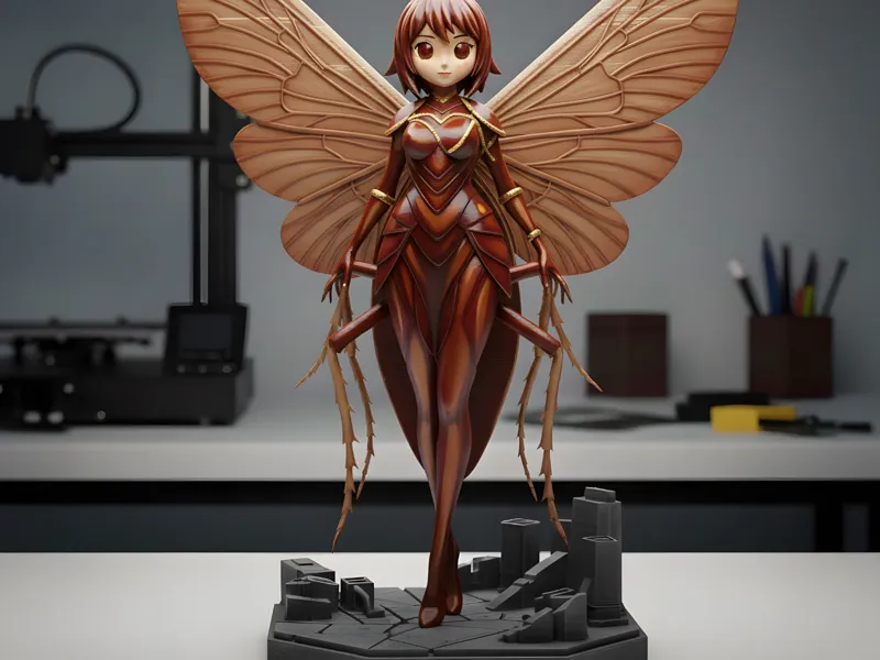 蟑螂娘