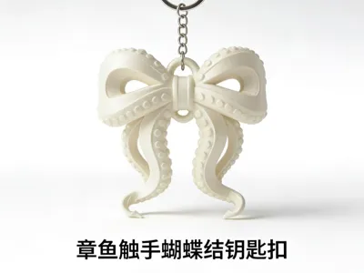 Octopus Bow
