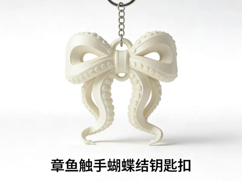 章鱼蝴蝶结