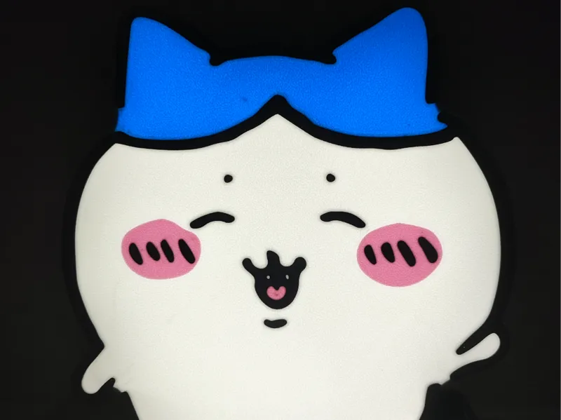 小八向你奔来灯箱