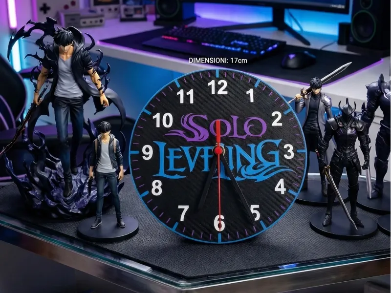 Orologio Solo Leveling