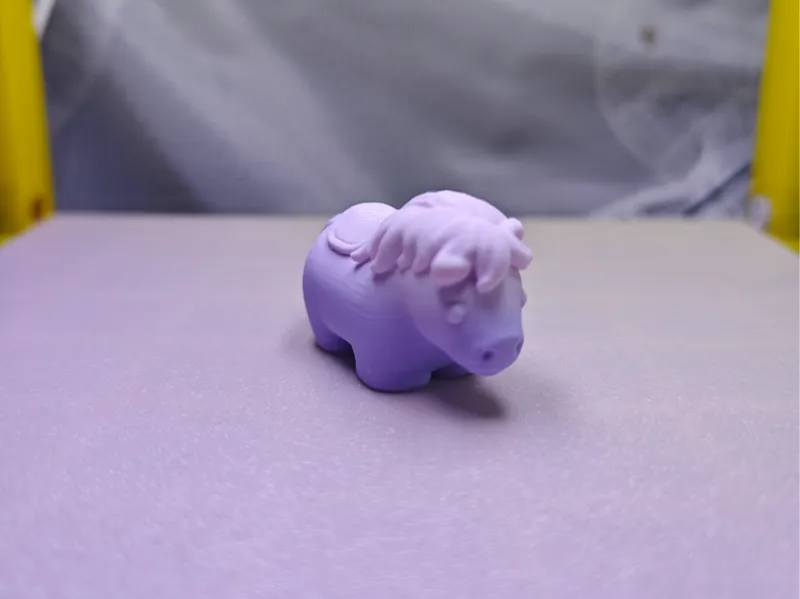 Q版白龙马