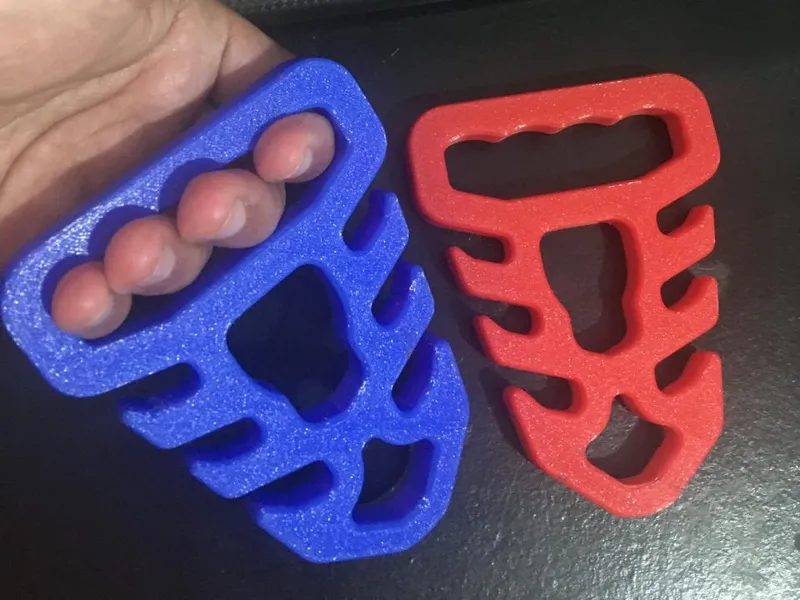 Grocery Bag Holder