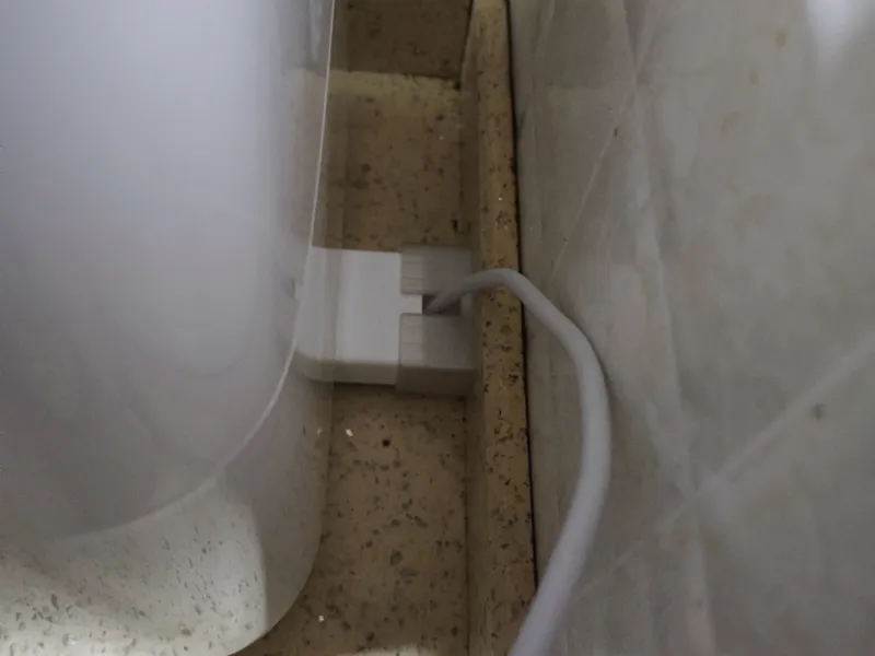 米家空气炸锅线缆保护