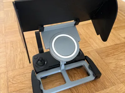 Magsafe Drone DJI Mavic/Mini Remote Mount