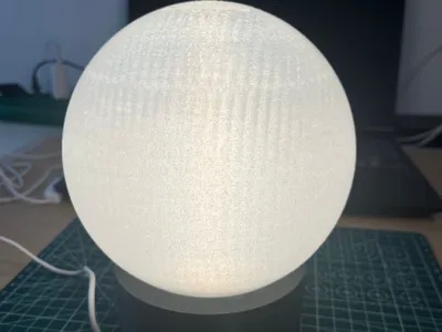 BALL LAMP
