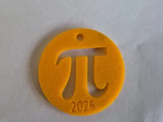 Pi 2026