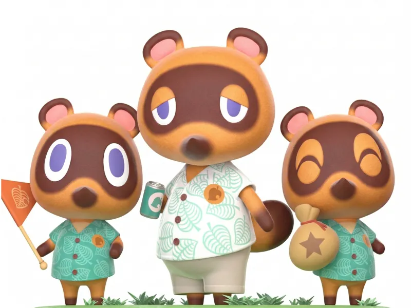 Animal Crossing Hueforge