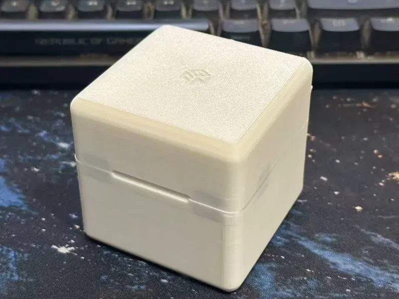 魔方收纳盒