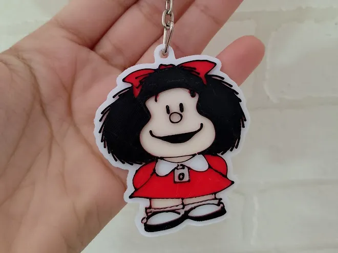 llavero mafalda
