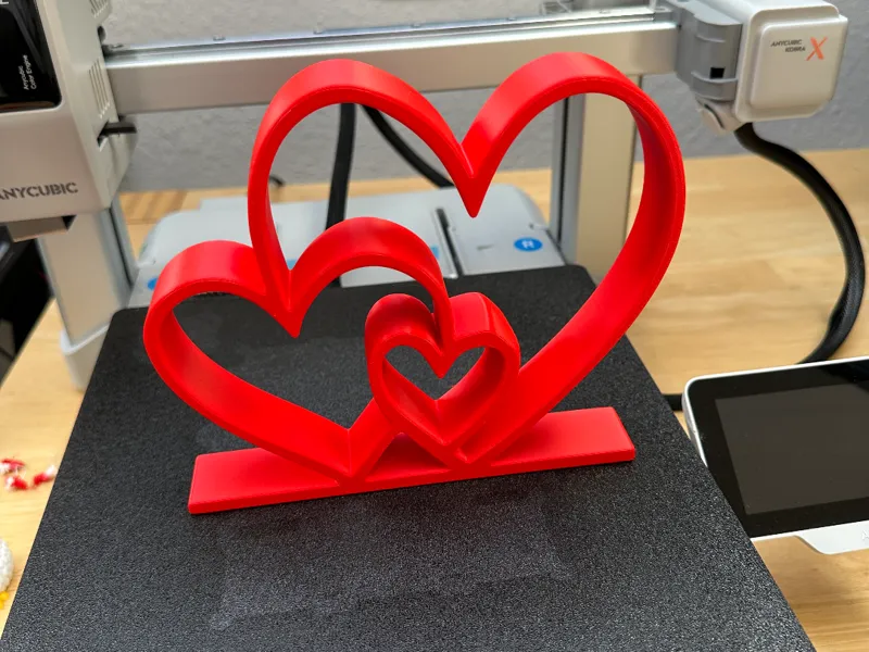 Heart Valentine Decoration