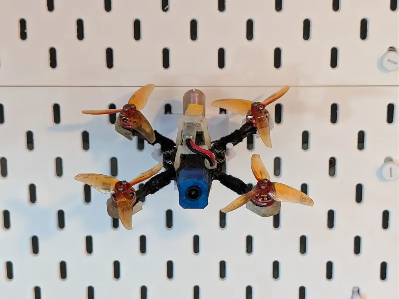 Skadis Kayoumini 2.5 - 3 Inch FPV Quadcopter Mount