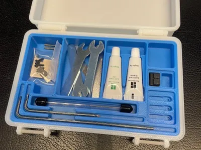 Bambulab TOOLBOX