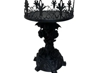 Gothic Candle Holder