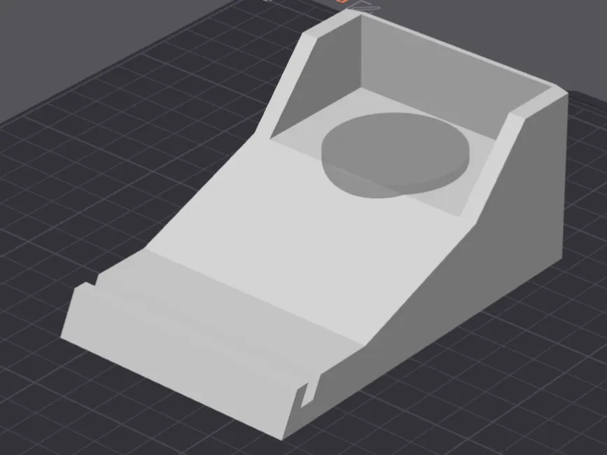 Maker lab Lithophane stand - Free 3D Print Model - MakerWorld
