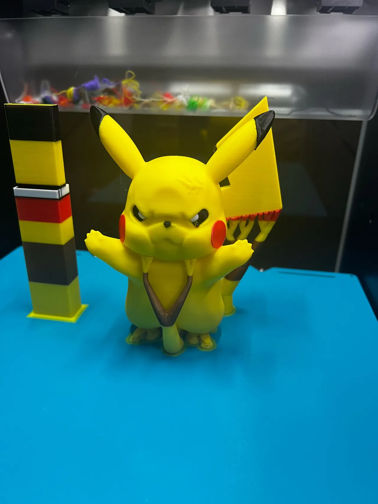 Window Pikachu view 3