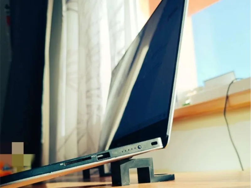 Laptop Natural Air Ventilator