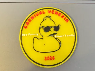 Carnival token
