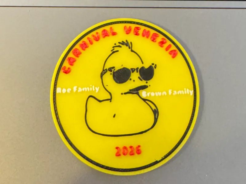 Carnival token