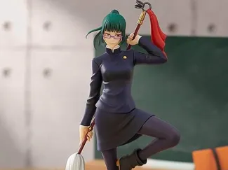 Maki Jujutsu kaisen