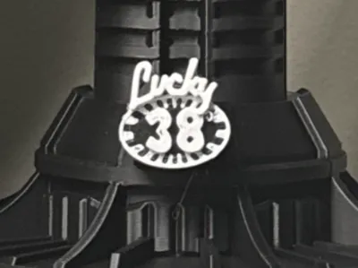 Lucky 38 for Fallout 