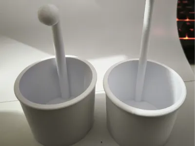 mini r56 cup holder ball