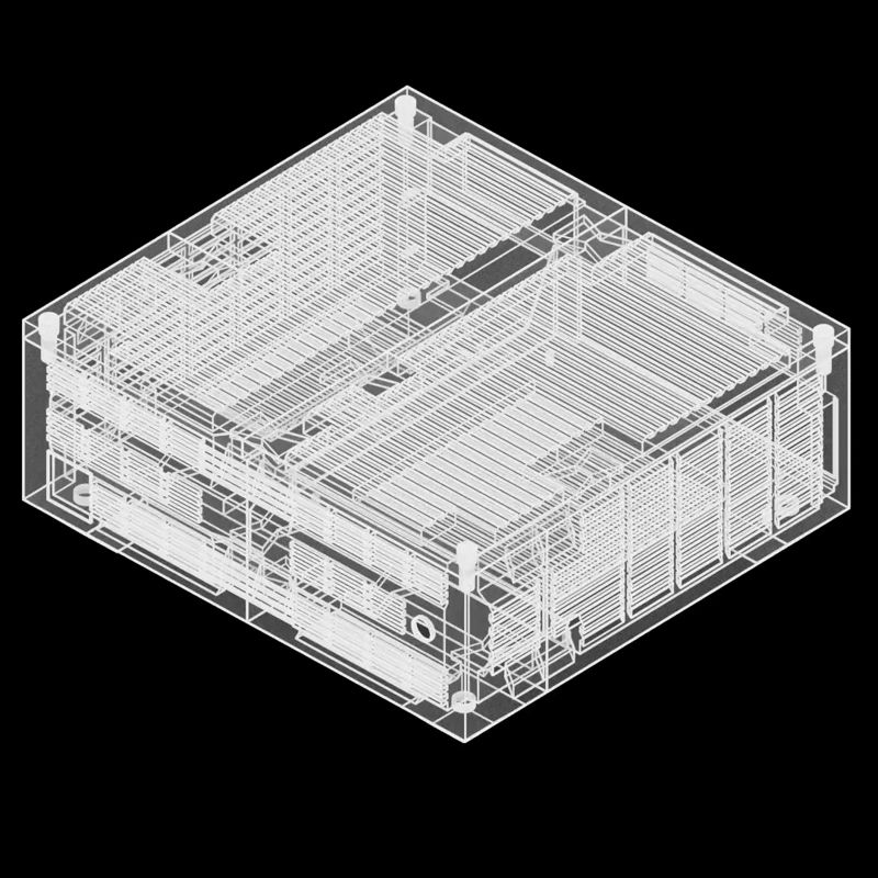 Apex Mini | 7 Liter SFF PC Case