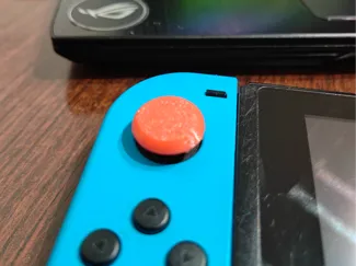 cubierta joystick nintendo switch