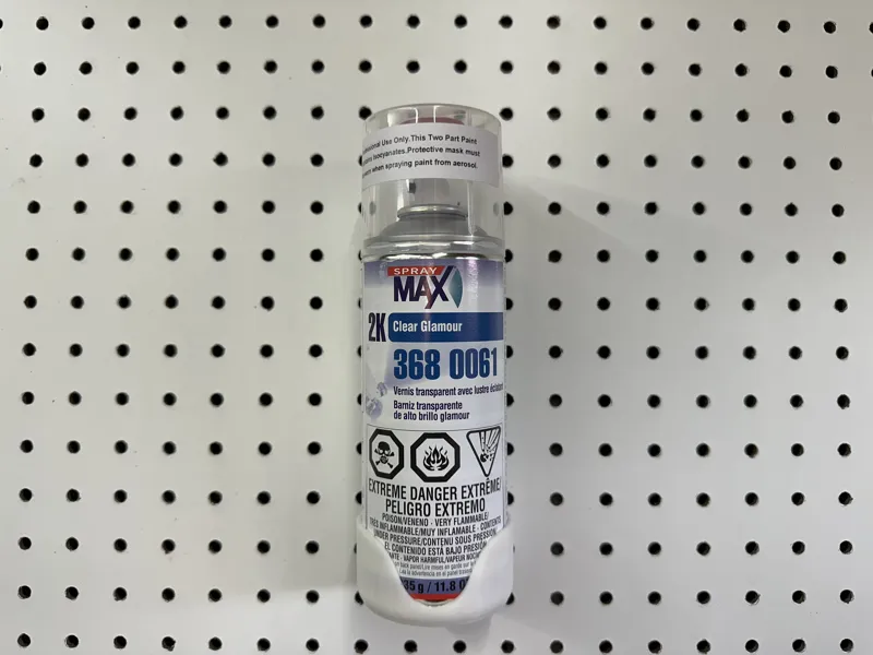Pegboard bottle or can holders