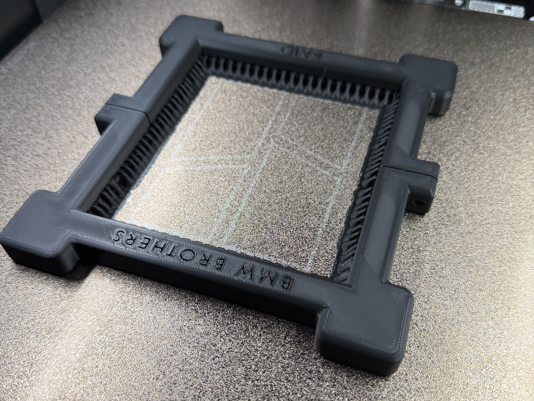 Protective Frame for BMW Motorrad Charger 