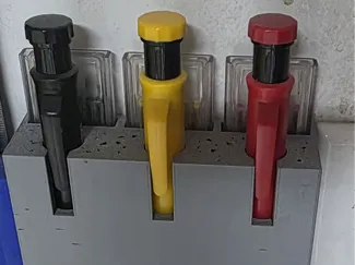 Hiboom pencil holder