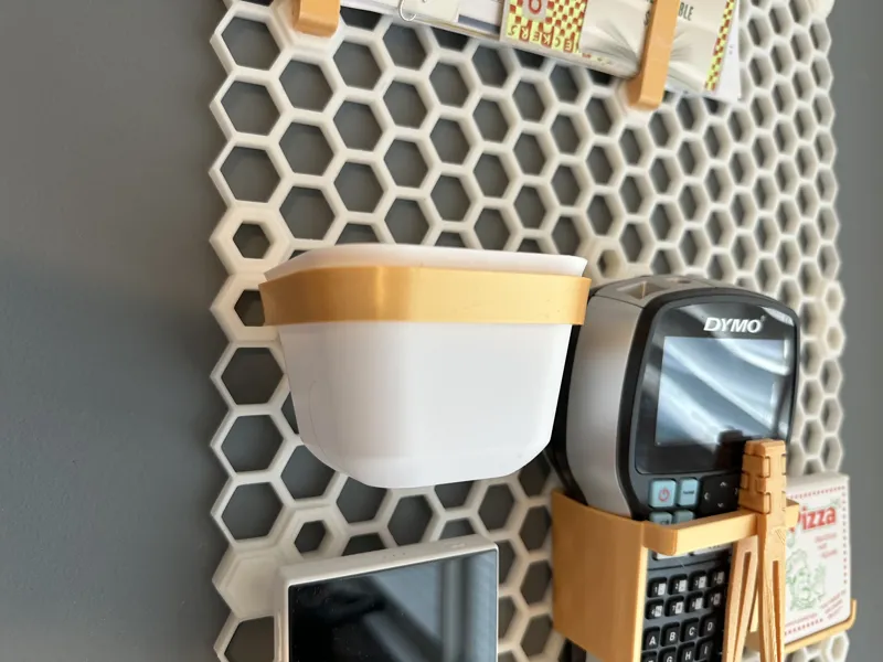 Brightroom storage tray holder HSW