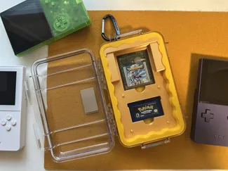 Analogue Pocket Pelican 1040 Adapter