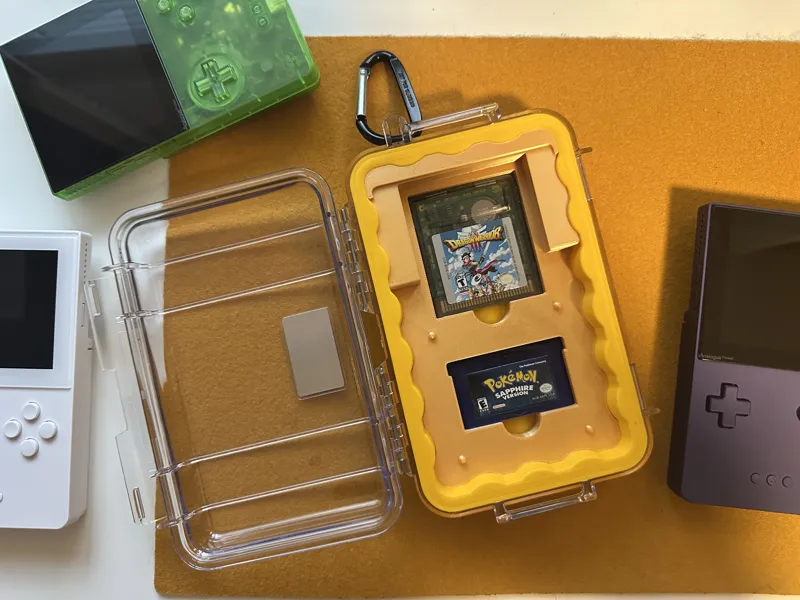 Analogue Pocket Pelican 1040 Adapter