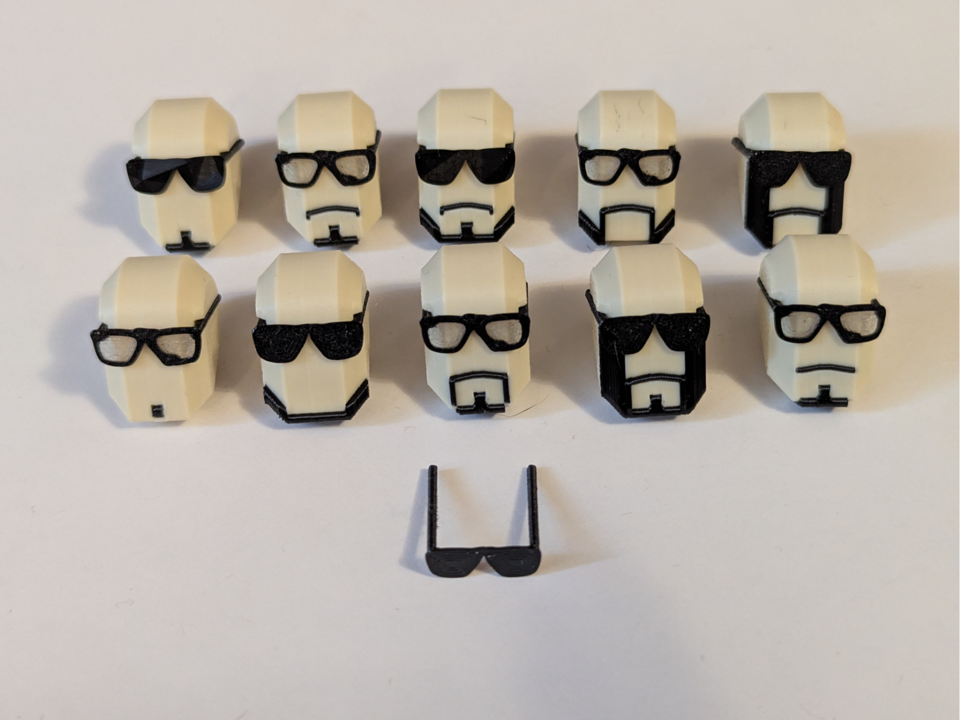 Dummy 13 | Collection - MakerWorld: Download Free 3D Models