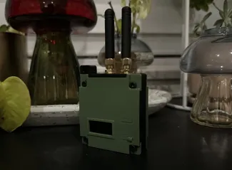 Modular Mesh Detect Case