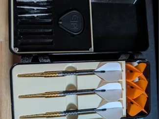 Parametric Darts Case 