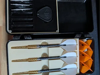 Parametric Darts Case 