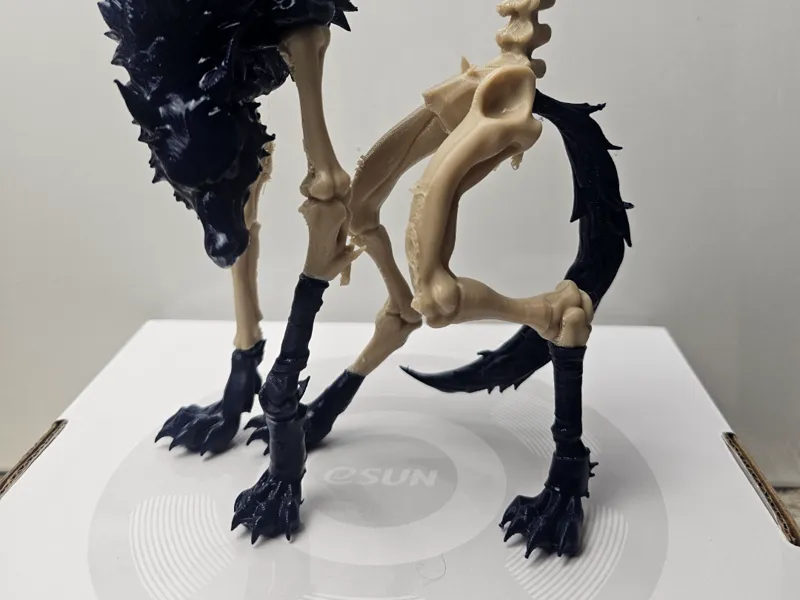 Bone Wolf