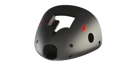 Nose for TBS Mojito DJI o4 Mount