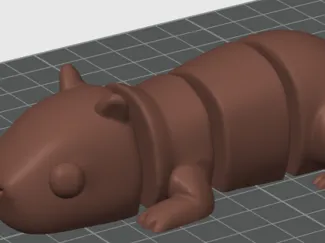 BIG CAPYBARA!!!
