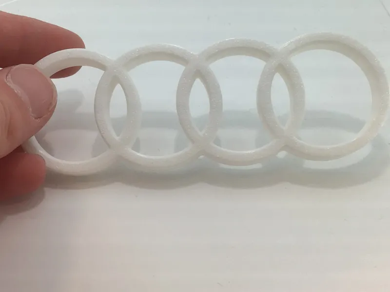 audi logo