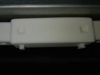 Homeracker support extender