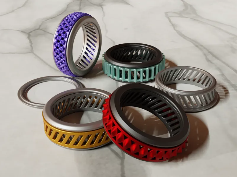 rinGet spinner